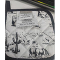 Heat Resistant Pot Holders