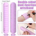 Silicone Memo Wrist Band