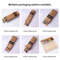 Natural Bamboo Wooden Toothbrush