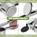 Stainless Steel Potato Masher