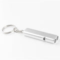 Aluminum Alloy Dual-Frequency Survival Whistle