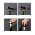 Multifunctional Wine Bottle Opener