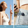 Handheld Mini Fan