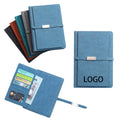 Magnetic Buckle Business Notes Paperback