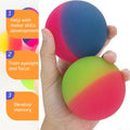 2.25" Jumbo Rubber Bouncy Ball Kids Toy