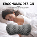 Ergonomic Memory Foam Lumbar Pillow