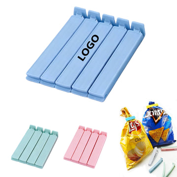 Plastic Sealed Bag Clip