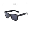 Tint Colored Mirror Rectangular Sunglasses