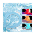 Neck Cooling Tube