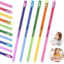 Color Changing Mood Metallic Glitter Pencil With Eraser