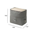 Foldable Clothes Storage Box