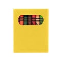 24 Piece Crayon Set With Custom Imprint