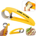 Stainless Steel Banana Fruit Slicer