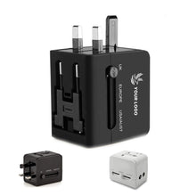 Multifunction Universal Travel Adapter