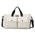 Sport Gym Bag Swimming Bag With Shoe Pouch
