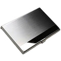 Stainless Steel Business Card Case