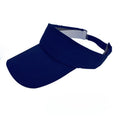 Poly-Cotton Sun Visor Hat For Outdoor