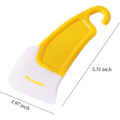 Silicone Dish Scraper