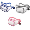 Stadium Approved Clear Fanny Pack