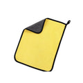 Double-Sided Microfiber Car Cleaning Towel