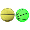 Pu Soft Leather Luminous Basketball