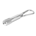 Portable Aluminum Small Led Flashlight Keychain