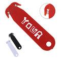 Two-Sided Safety Box Cutter