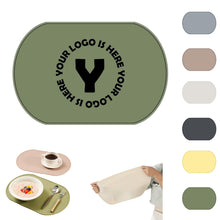 Dinner Plate Mat