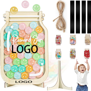 Magnetic Reward Jar, Classroom Reward Jar For Kids