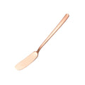 Sleek Stainless Steel Butter Spreader