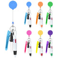 Portable Retractable Nurse Pen Set