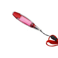3-in-1 Sticky Note LED Light Lanyard Ballpoint Pen