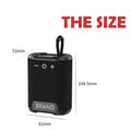 Outdoor Waterproof Bluetooth Speaker