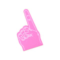 Eva Foam Cheering Finger Gloves