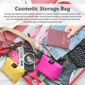 Portable Waterproof Cosmetic Travel Toiletry Dumpling Bags