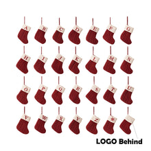 Decorate Christmas Stockings