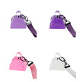 3" Classic Cowbell With Wrist Strap