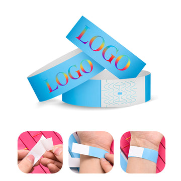 Disposable Waterproof Event Wristband