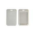 Sliding ID Card Holder