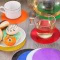 4.9" Silicone Rubber Jar Opener/Gripper Pad/Coaster