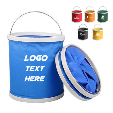 Portable Folding Bucket Camping Bucket