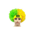 World Cup Soccer Fan Wigs