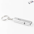 Aluminum Alloy Dual-Frequency Survival Whistle