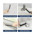 Hard Bristle Crevice Cleaning Brush