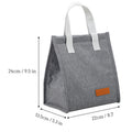 Thermal Cooler Lunch Tote Bag