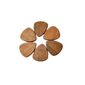 Quality Wooden Guitar Pick