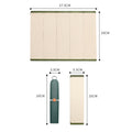 Foldable Cutting Board W/ Multifunction Knife For Camping