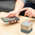 Bamboo Wireless Bluetooth Speaker