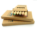 Wooden Crayon Set