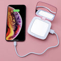 Makeup Mirror Power Bank